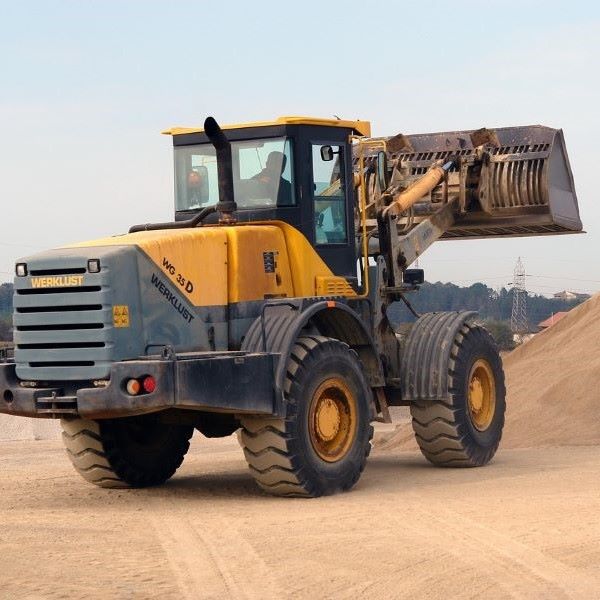 lunas para retroexcavadoras y miniexcavadoras