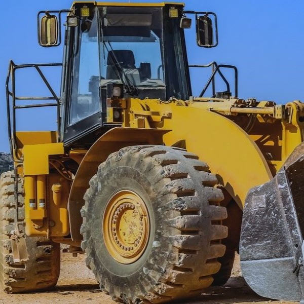 lunas para excavadoras